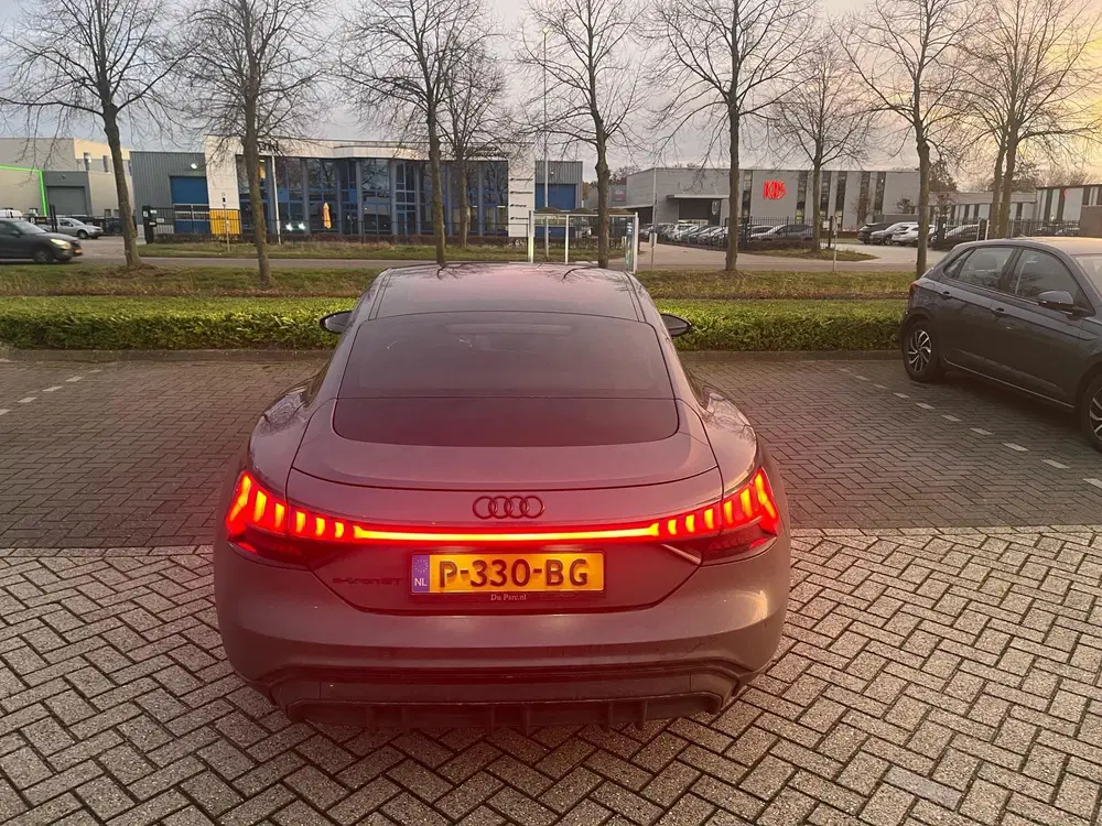Audi e-tron GT GT 93 kWh VERWACHT uit 2021, foto 4