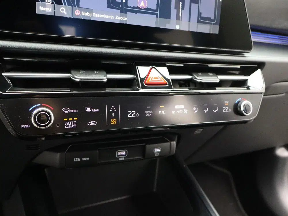 Kia Niro Light Advanced 64.8 kWh uit 2025, foto 12