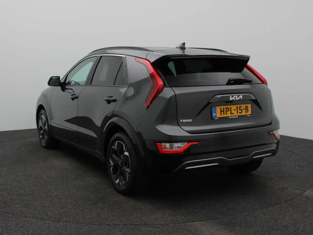 Kia Niro Light Advanced 64.8 kWh uit 2025, foto 2
