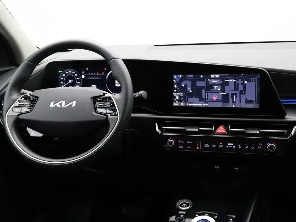 Kia Niro Light Advanced 64.8 kWh uit 2025, foto 5