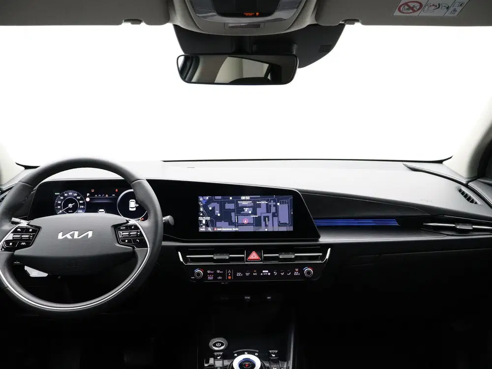 Kia Niro Light Advanced 64.8 kWh uit 2025, foto 7