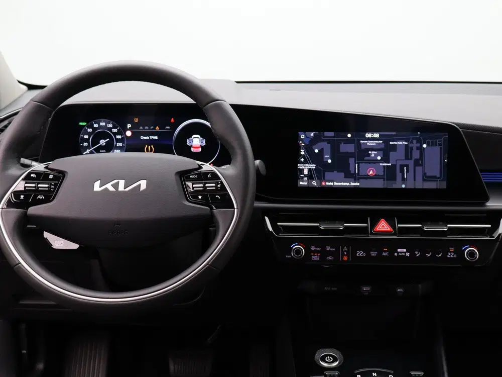 Kia Niro Light Advanced 64.8 kWh uit 2025, foto 8
