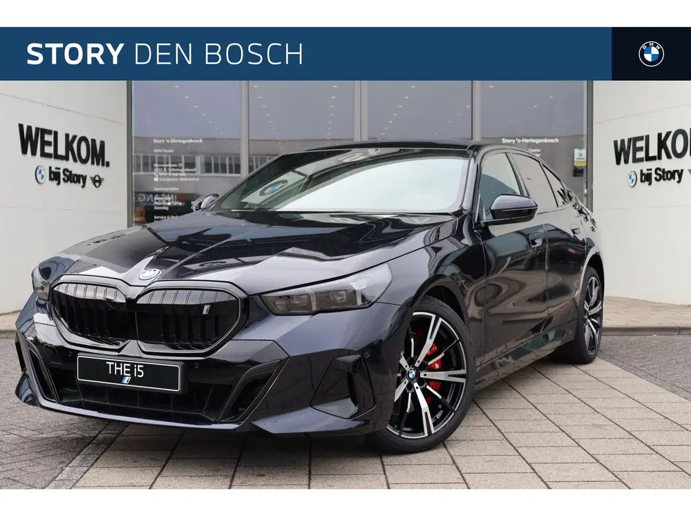 BMW i5 eDrive40 M Sport uit 2026