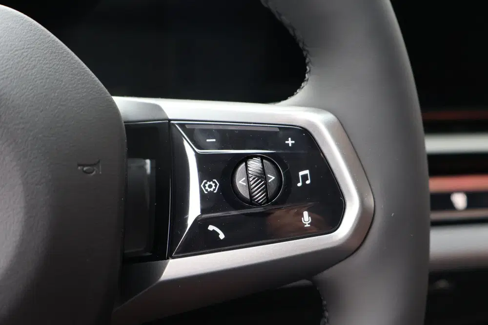 BMW i5 eDrive40 M Sport uit 2026, foto 10