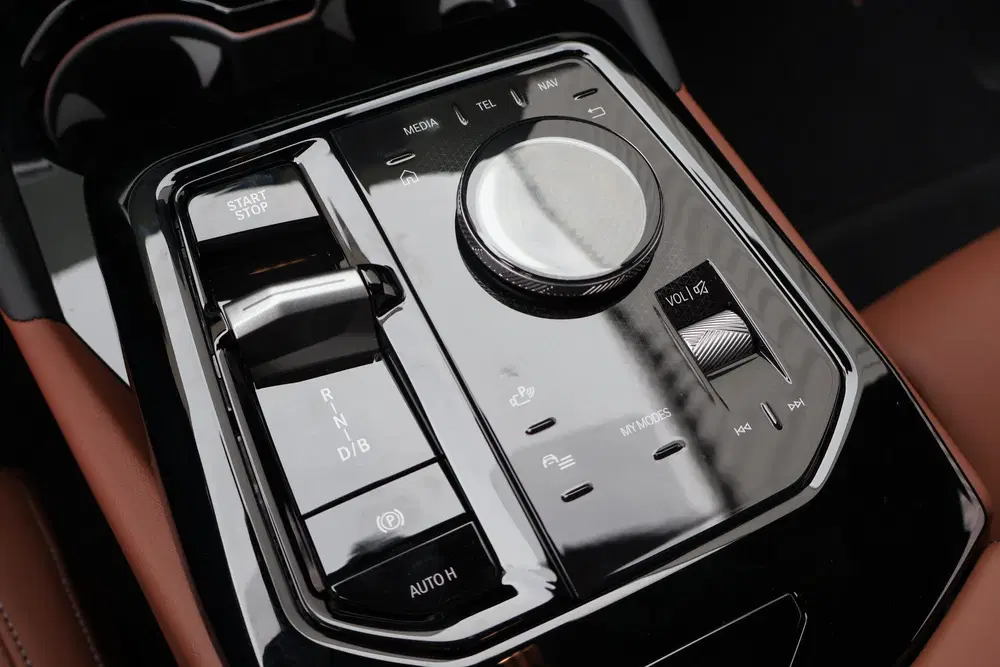 BMW i5 eDrive40 M Sport uit 2026, foto 11