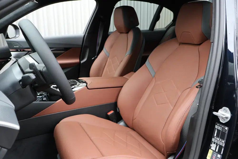BMW i5 eDrive40 M Sport uit 2026, foto 12