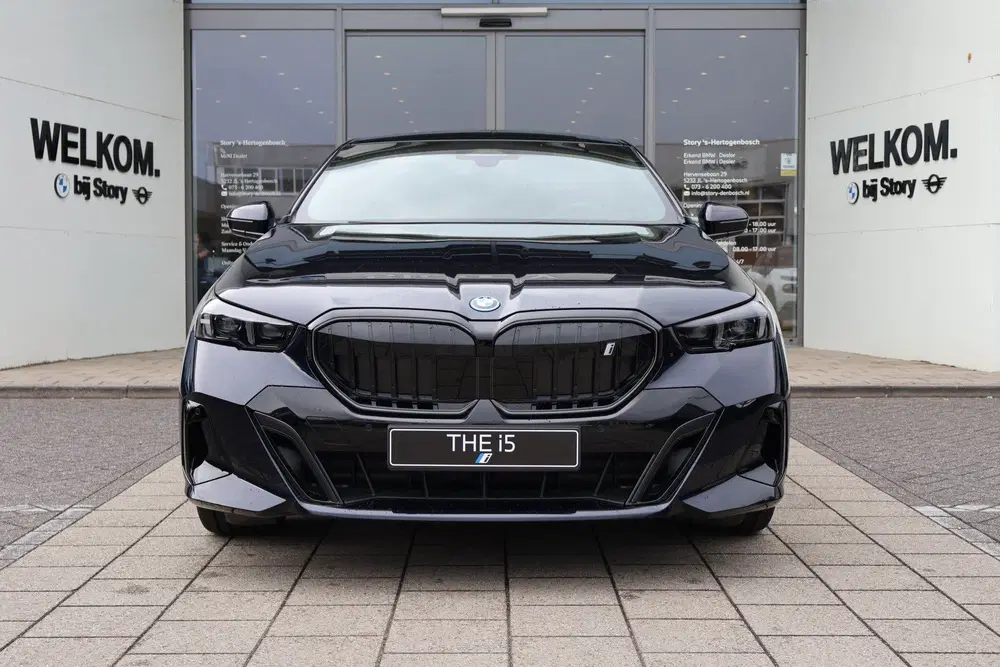 BMW i5 eDrive40 M Sport uit 2026, foto 2