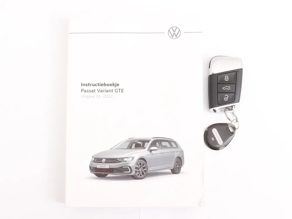 Volkswagen Passat 1.4 TSI PHEV GTE Business 218 PK D uit 2023, foto 10