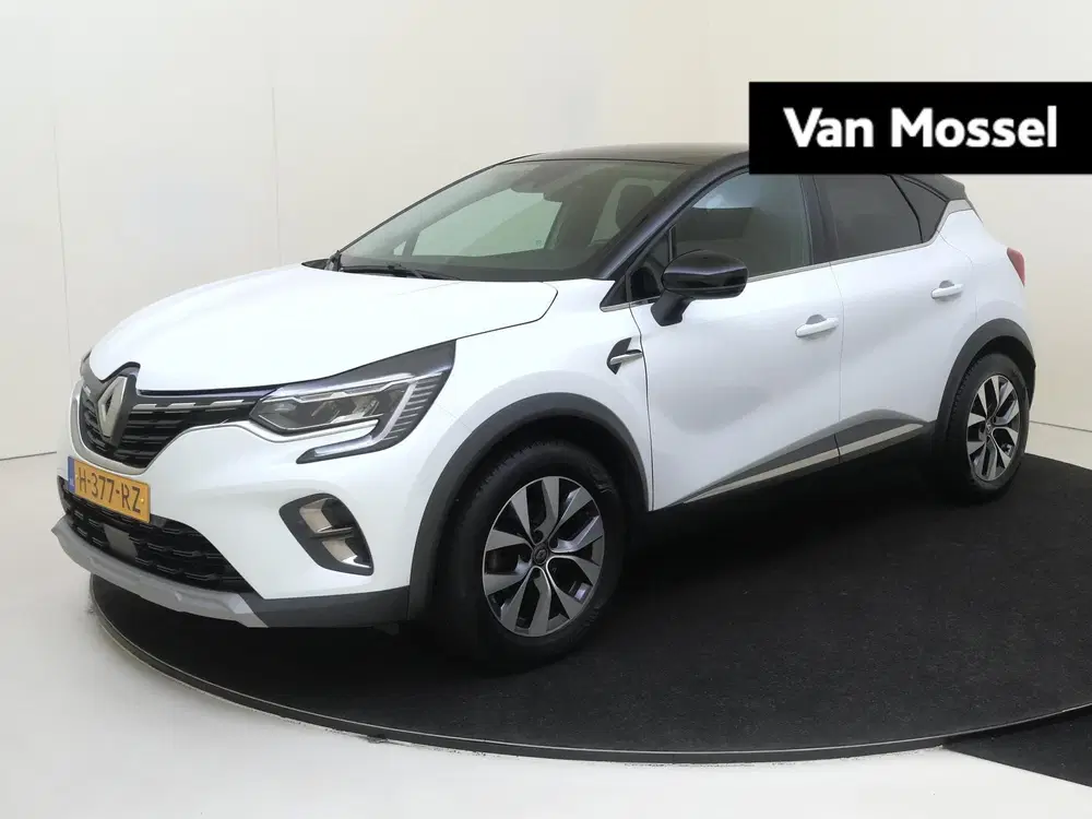 Renault Captur 1.0 TCe 100 Intens uit 2020