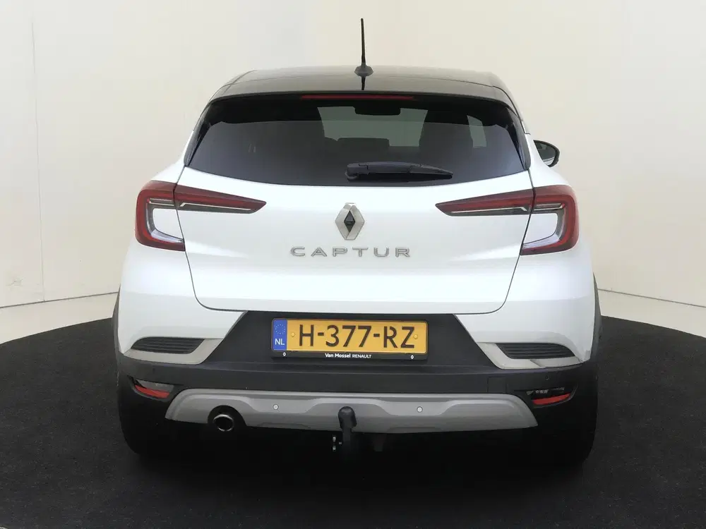 Renault Captur 1.0 TCe 100 Intens uit 2020, foto 7
