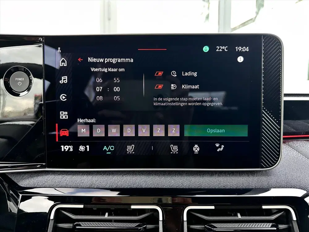 Renault 5 52kWh 150pk comfort range Techno uit 2026, foto 14