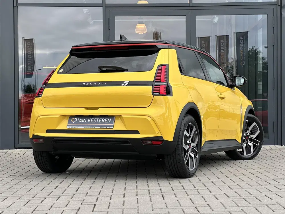 Renault 5 52kWh 150pk comfort range Techno uit 2026, foto 2