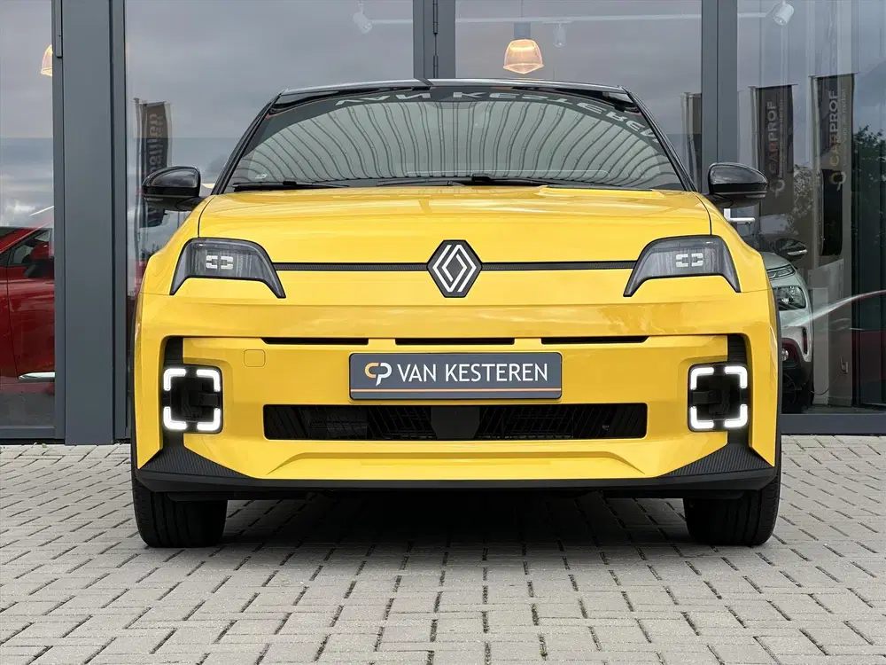 Renault 5 52kWh 150pk comfort range Techno uit 2026, foto 4