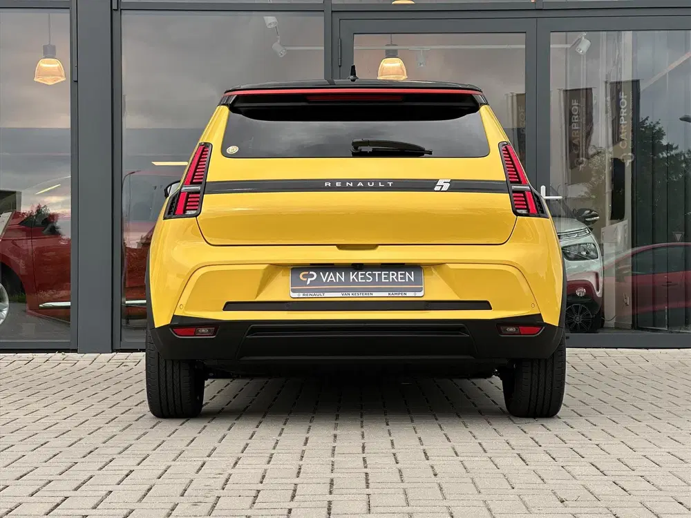Renault 5 52kWh 150pk comfort range Techno uit 2026, foto 5