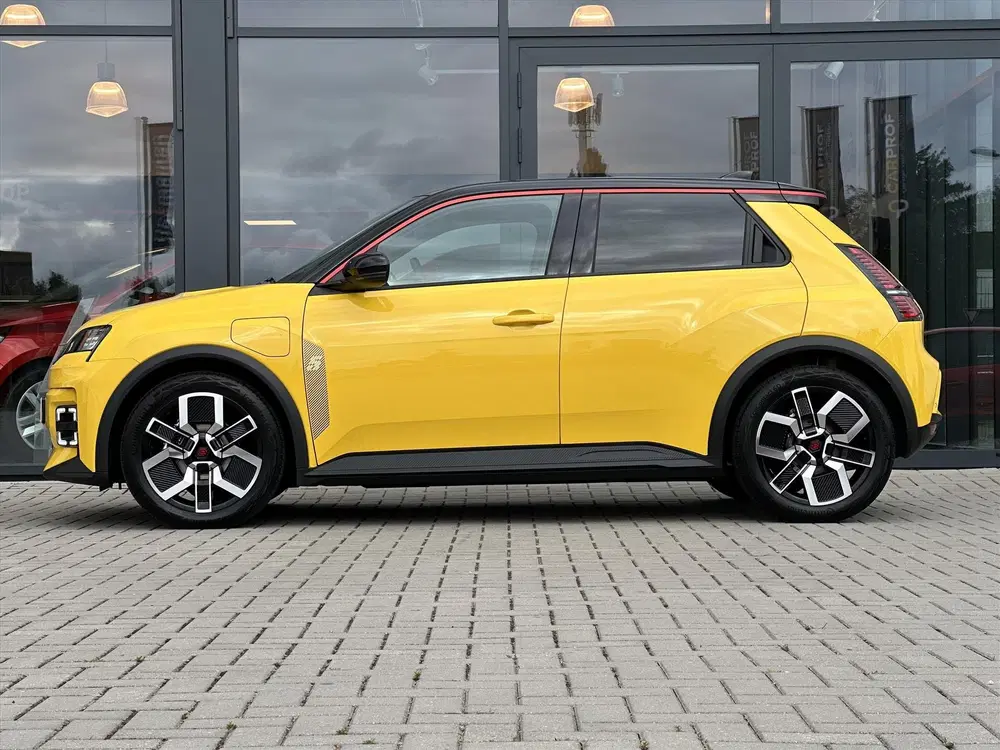 Renault 5 52kWh 150pk comfort range Techno uit 2026, foto 6