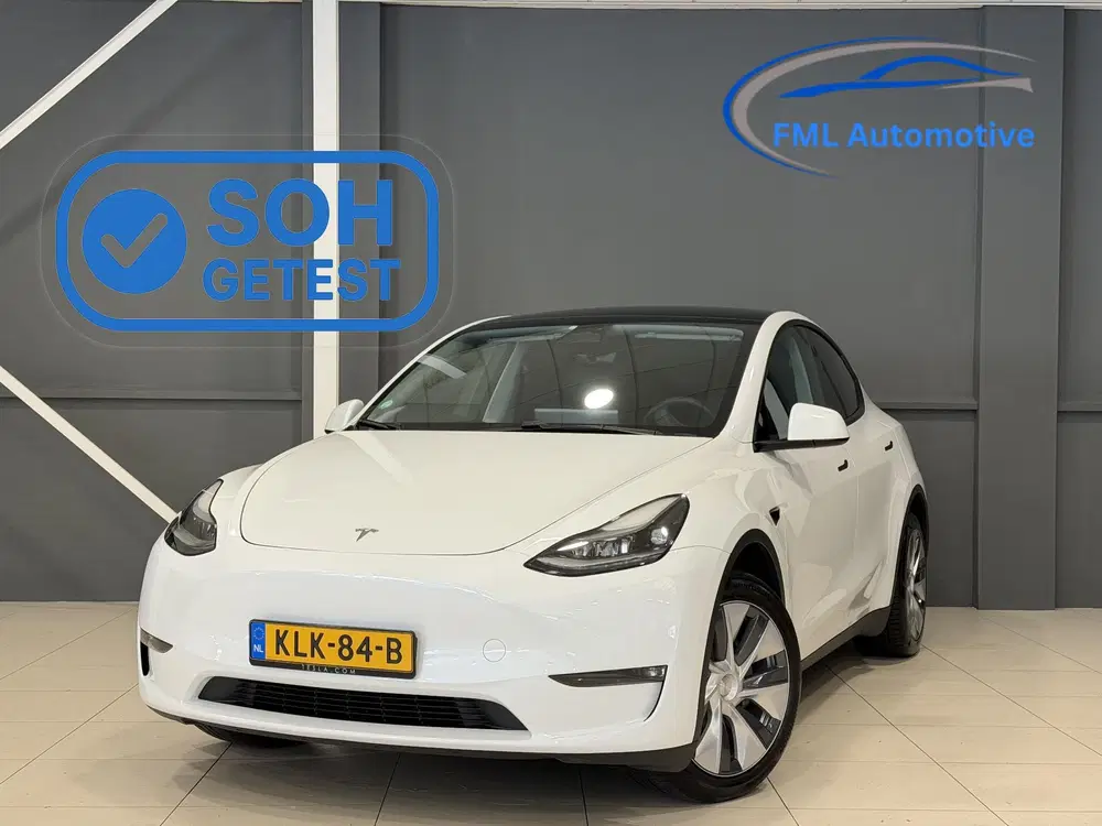 Tesla Model Y Long Range AWD 75 kWh uit 2023