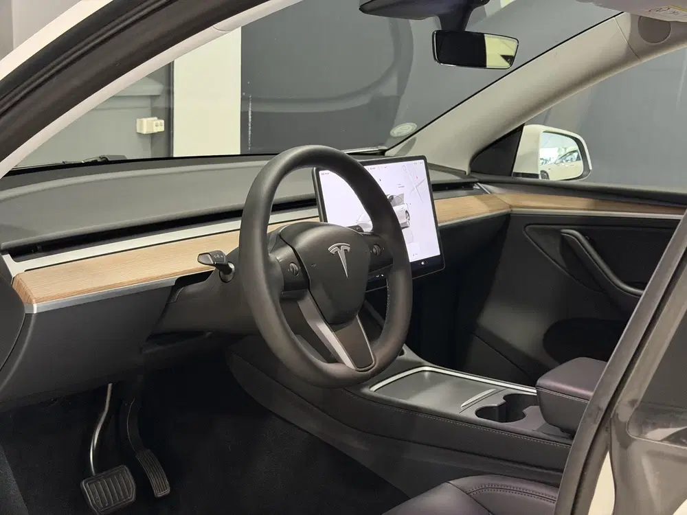Tesla Model Y Long Range AWD 75 kWh uit 2023, foto 15