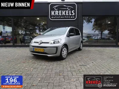 Volkswagen up! 1.0 BMT high up uit 2019