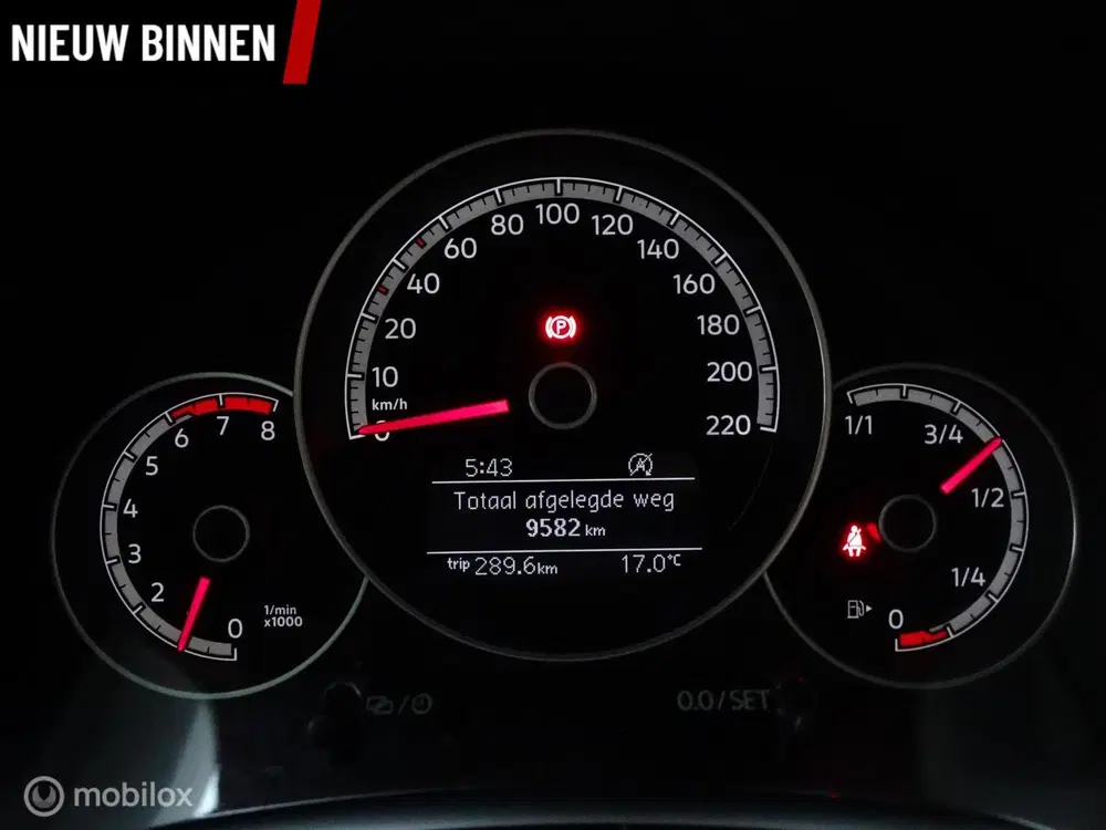 Volkswagen up! 1.0 BMT high up uit 2019, foto 11