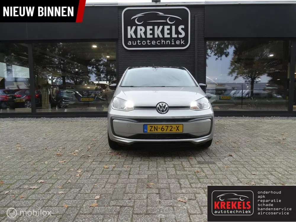 Volkswagen up! 1.0 BMT high up uit 2019, foto 2