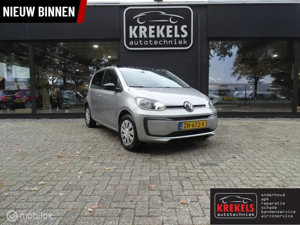 Volkswagen up! 1.0 BMT high up uit 2019, foto 3