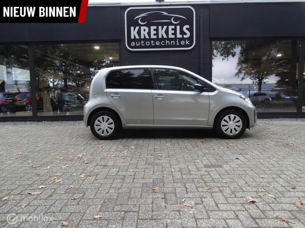Volkswagen up! 1.0 BMT high up uit 2019, foto 4