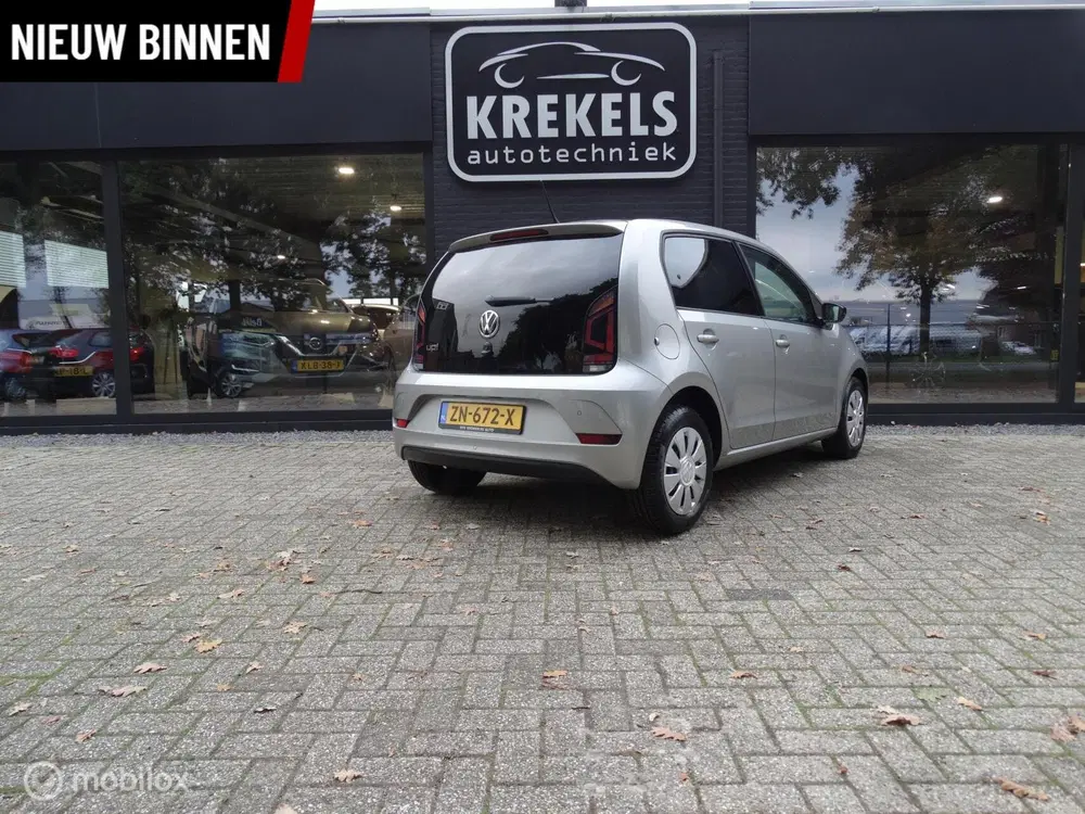 Volkswagen up! 1.0 BMT high up uit 2019, foto 5