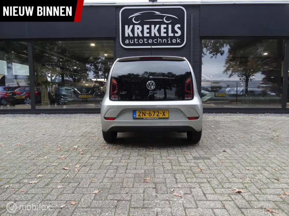 Volkswagen up! 1.0 BMT high up uit 2019, foto 6