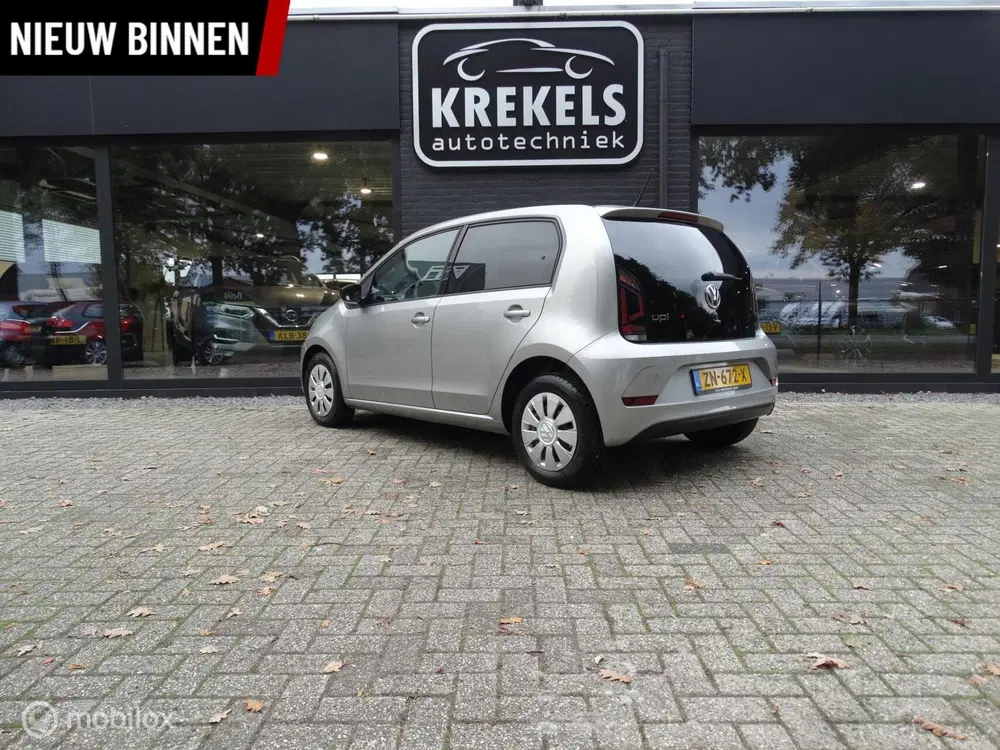 Volkswagen up! 1.0 BMT high up uit 2019, foto 7
