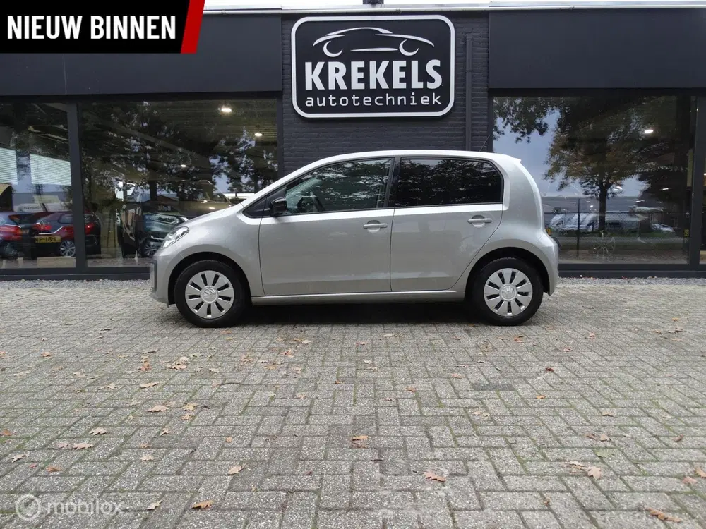 Volkswagen up! 1.0 BMT high up uit 2019, foto 8
