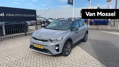 Kia Stonic 1.0 T-GDi DynamicLine VERWACHT uit 2019
