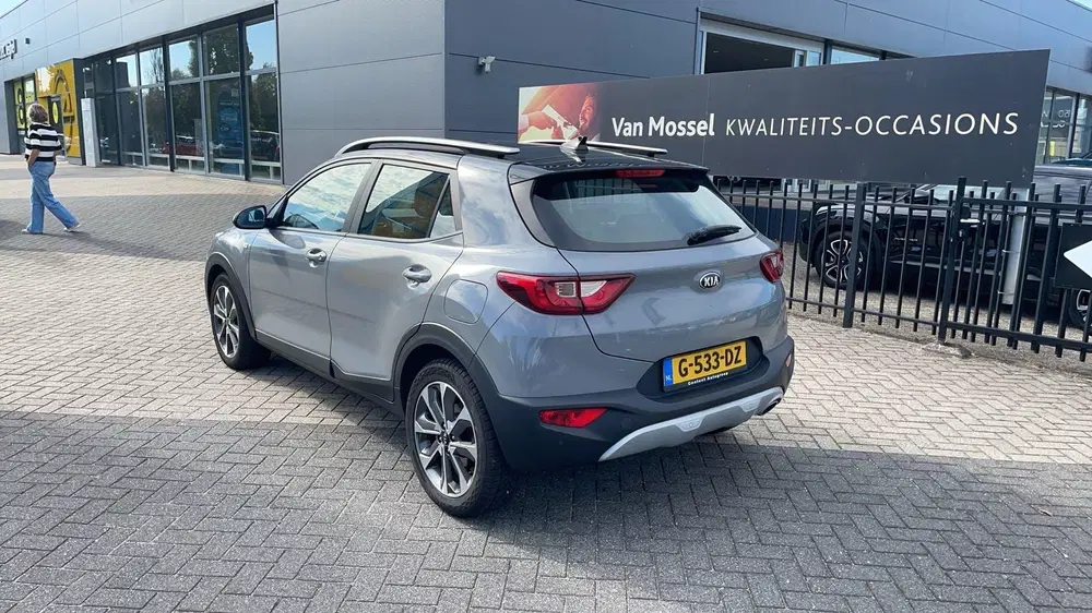 Kia Stonic 1.0 T-GDi DynamicLine VERWACHT uit 2019, foto 2