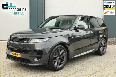 Land Rover Range Rover Sport 3.0 P440e Dynamic SE Elektr. Tr uit 2023