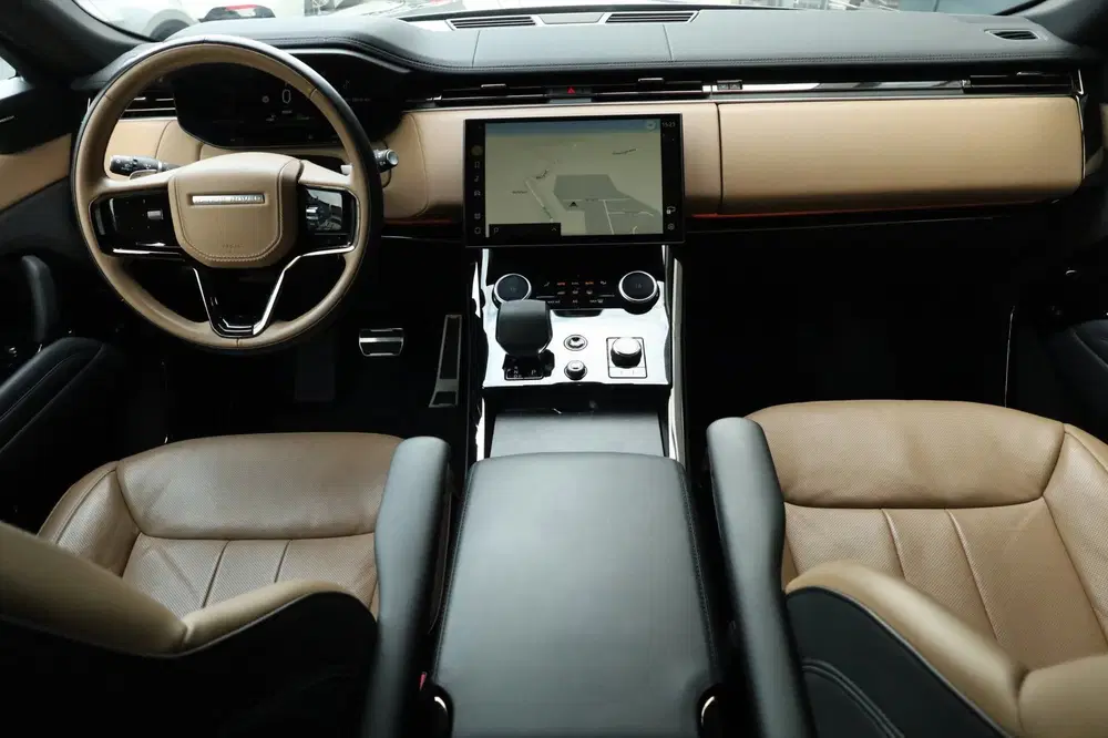 Land Rover Range Rover Sport 3.0 P440e Dynamic SE Elektr. Tr uit 2023, foto 11