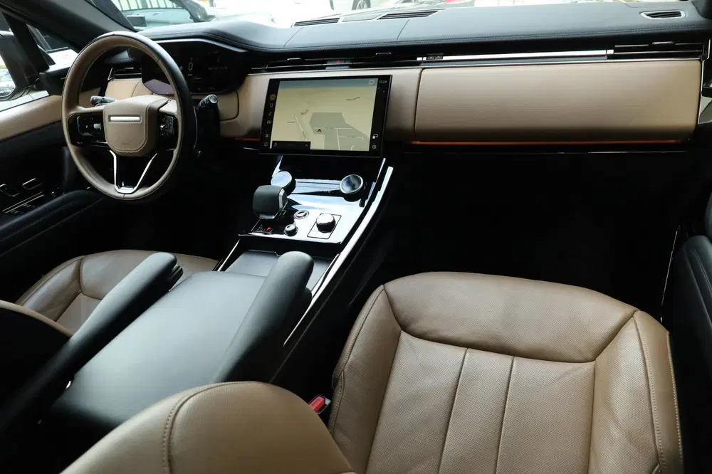 Land Rover Range Rover Sport 3.0 P440e Dynamic SE Elektr. Tr uit 2023, foto 12