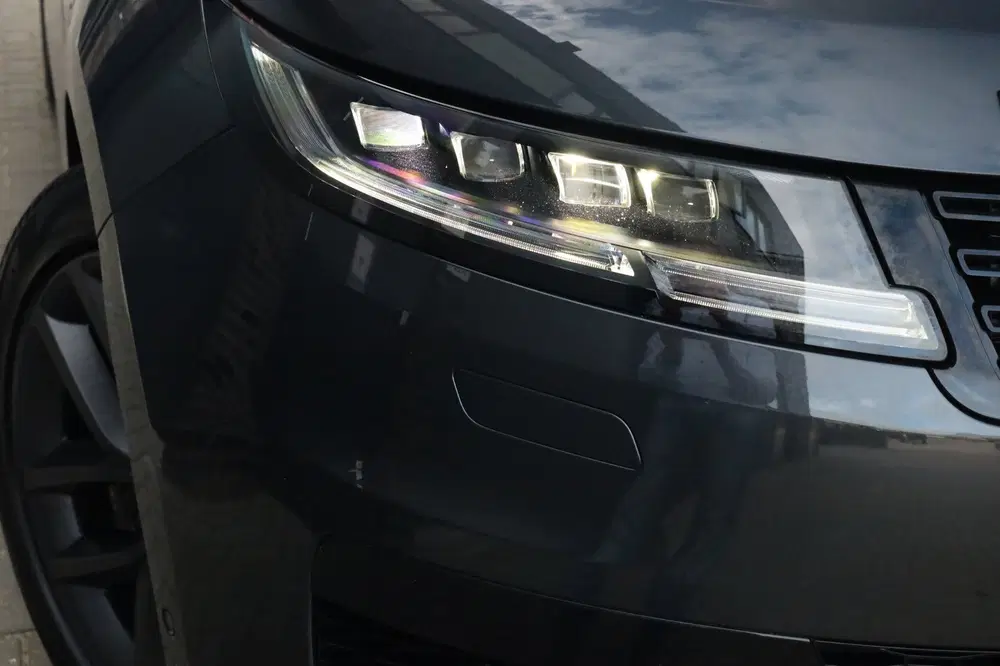Land Rover Range Rover Sport 3.0 P440e Dynamic SE Elektr. Tr uit 2023, foto 8