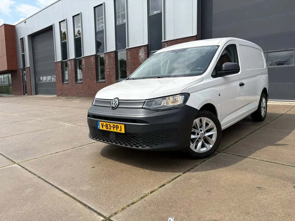 Volkswagen Caddy 1.5 TSI Style Benzine Automaat uit 2022