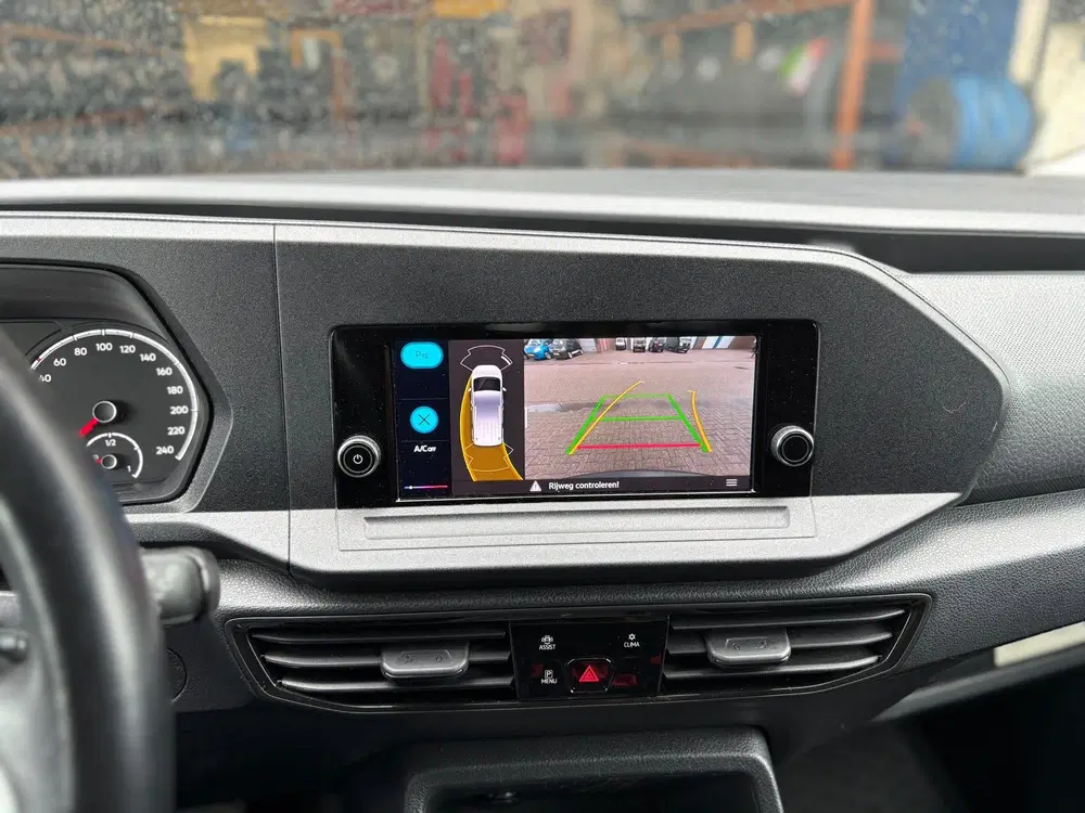 Volkswagen Caddy 1.5 TSI Style Benzine Automaat uit 2022, foto 12