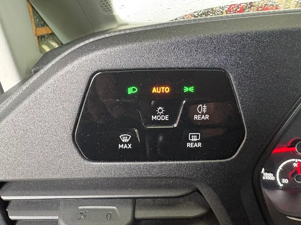 Volkswagen Caddy 1.5 TSI Style Benzine Automaat uit 2022, foto 13