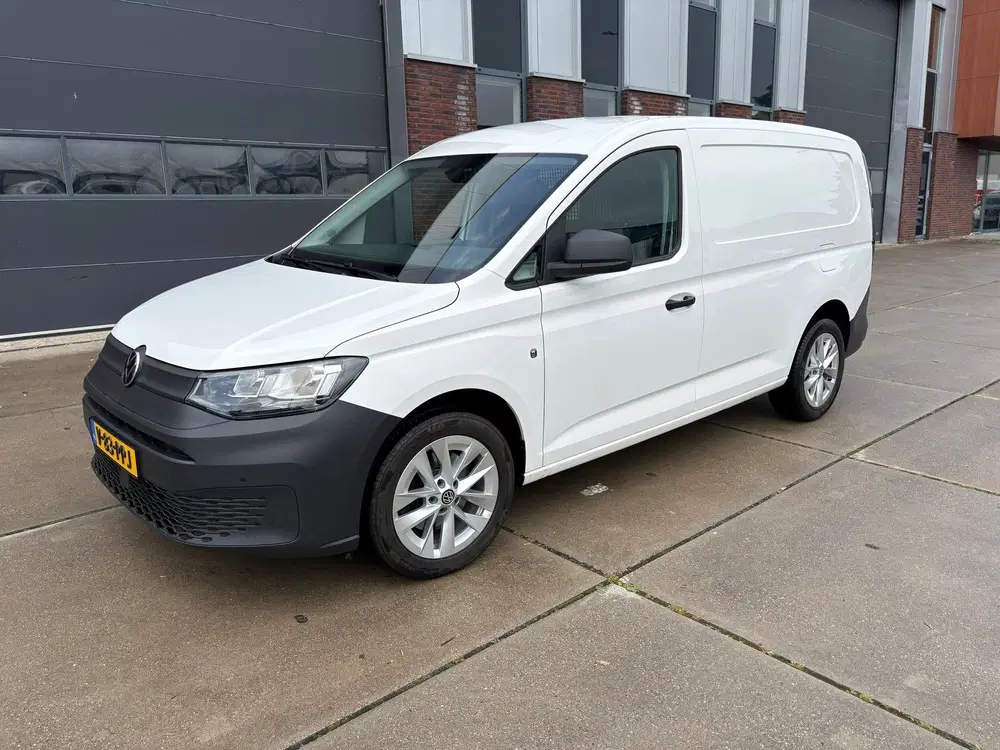 Volkswagen Caddy 1.5 TSI Style Benzine Automaat uit 2022, foto 2
