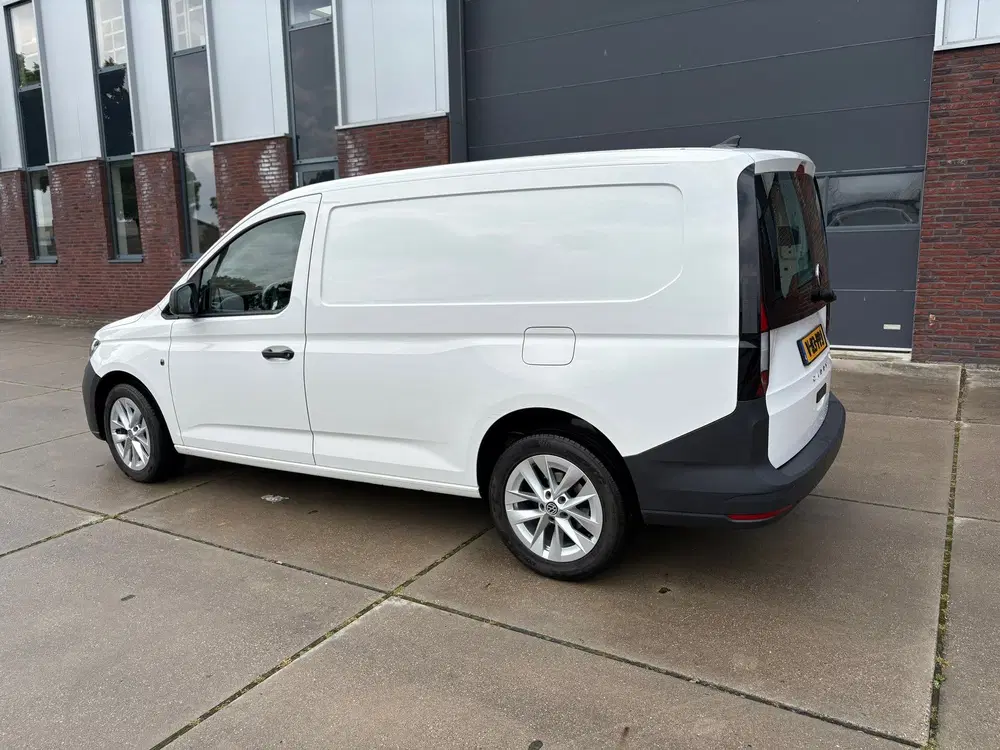 Volkswagen Caddy 1.5 TSI Style Benzine Automaat uit 2022, foto 3