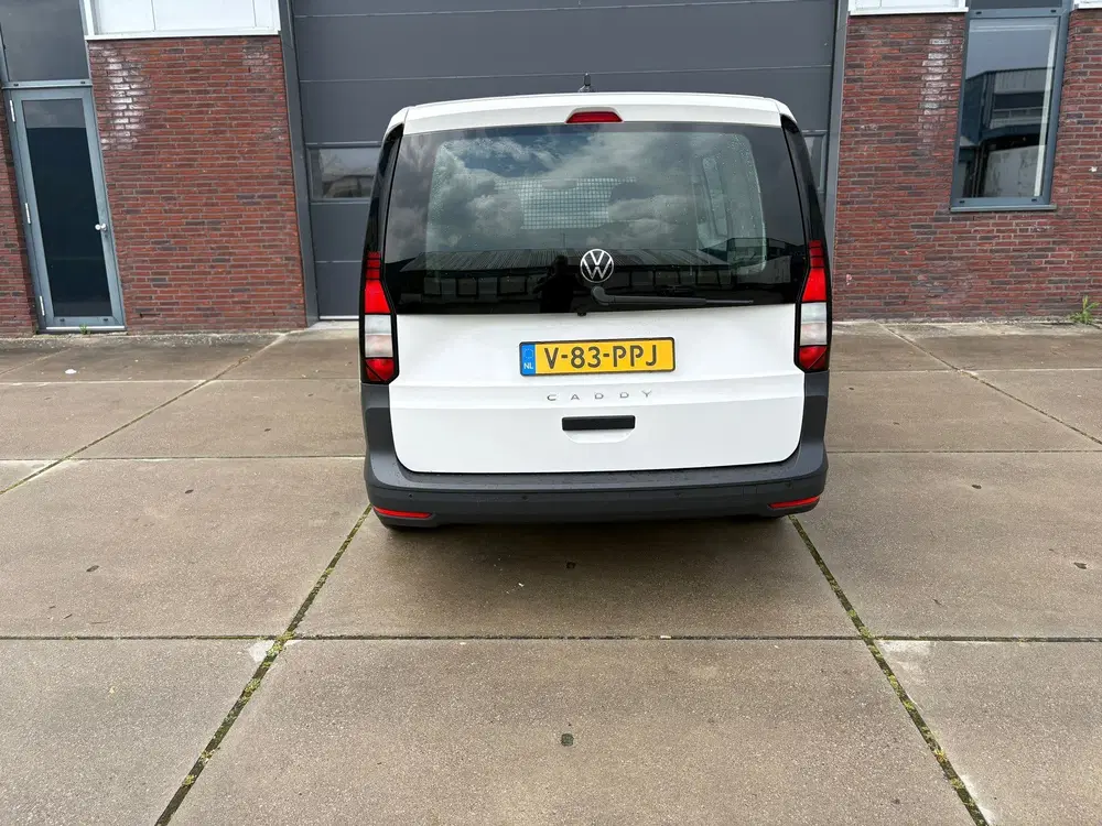 Volkswagen Caddy 1.5 TSI Style Benzine Automaat uit 2022, foto 4