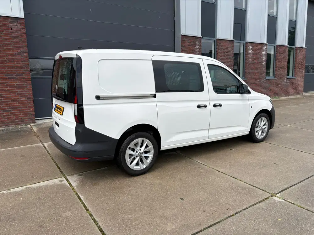 Volkswagen Caddy 1.5 TSI Style Benzine Automaat uit 2022, foto 5