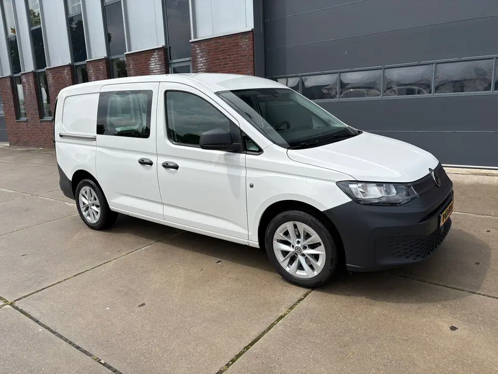 Volkswagen Caddy 1.5 TSI Style Benzine Automaat uit 2022, foto 6