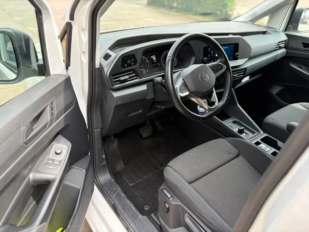 Volkswagen Caddy 1.5 TSI Style Benzine Automaat uit 2022, foto 7