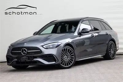 Mercedes-Benz C-Klasse 300 e AMG Premium uit 2023