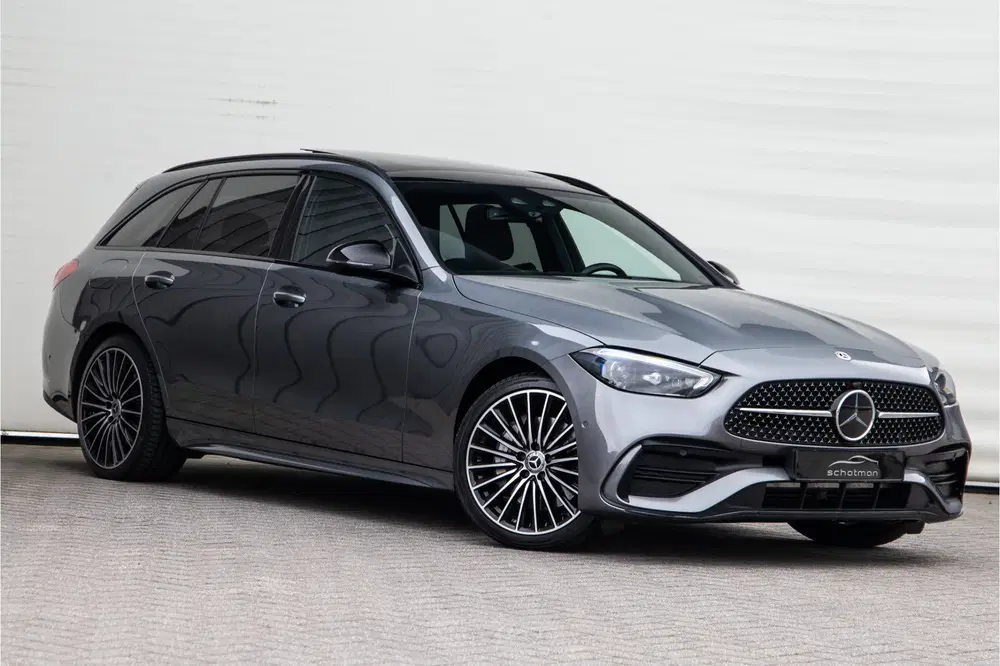Mercedes-Benz C-Klasse 300 e AMG Premium uit 2023, foto 8