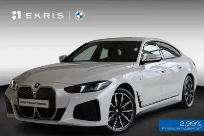 BMW i4 eDrive35 uit 2026