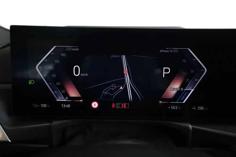 BMW i4 eDrive35 uit 2026, foto 13