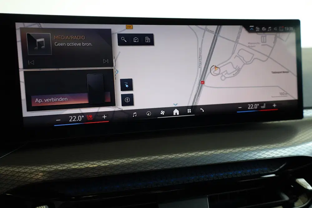 BMW i4 eDrive35 uit 2026, foto 15